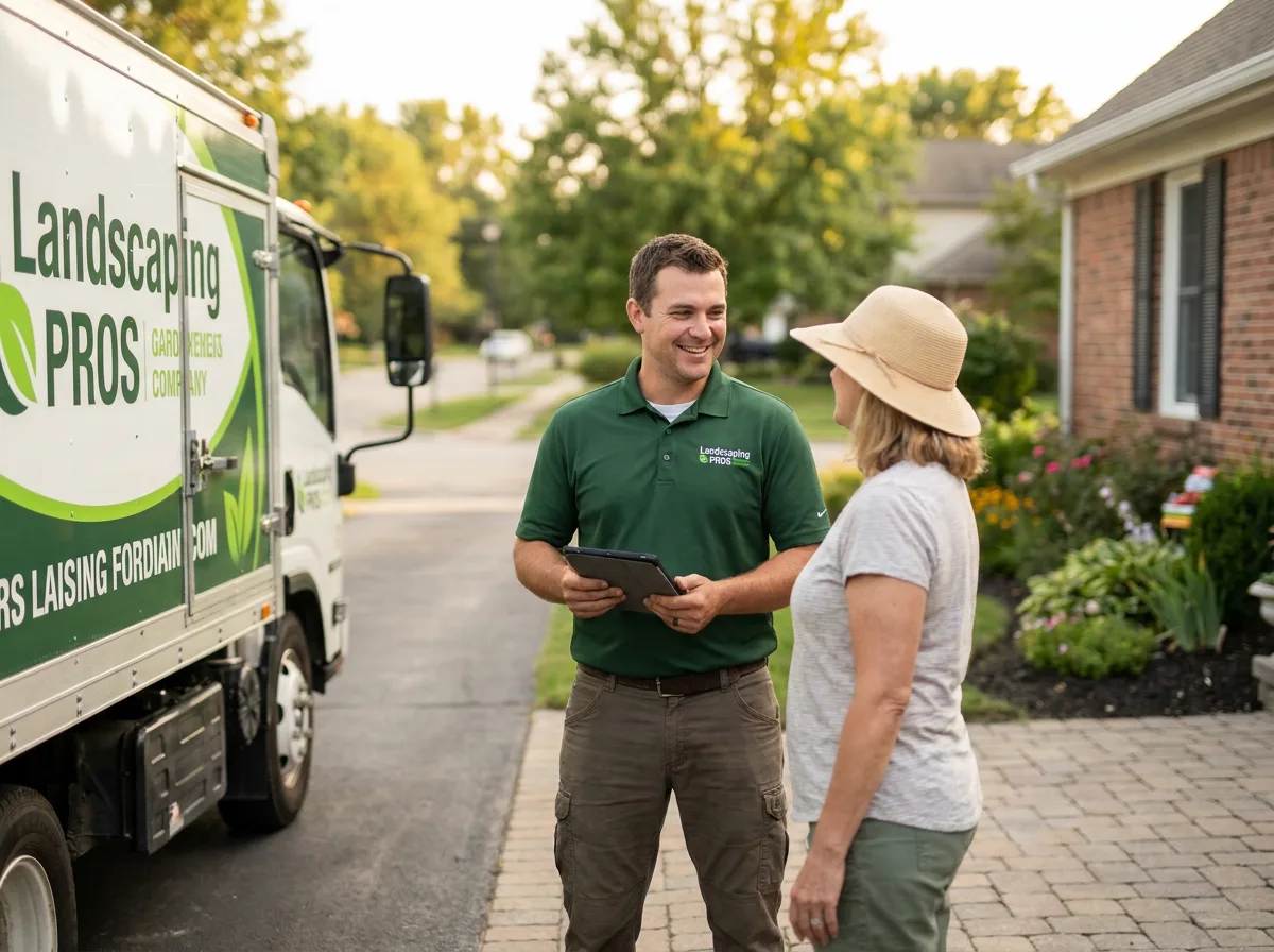 Landscaping Hoopeston, IL FAQs